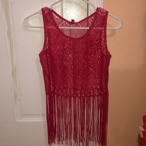 Women’s Swim Cover